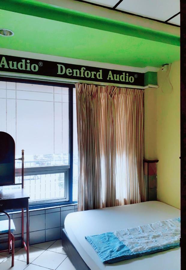 Rose Guesthouse Sandakan Bagian luar foto