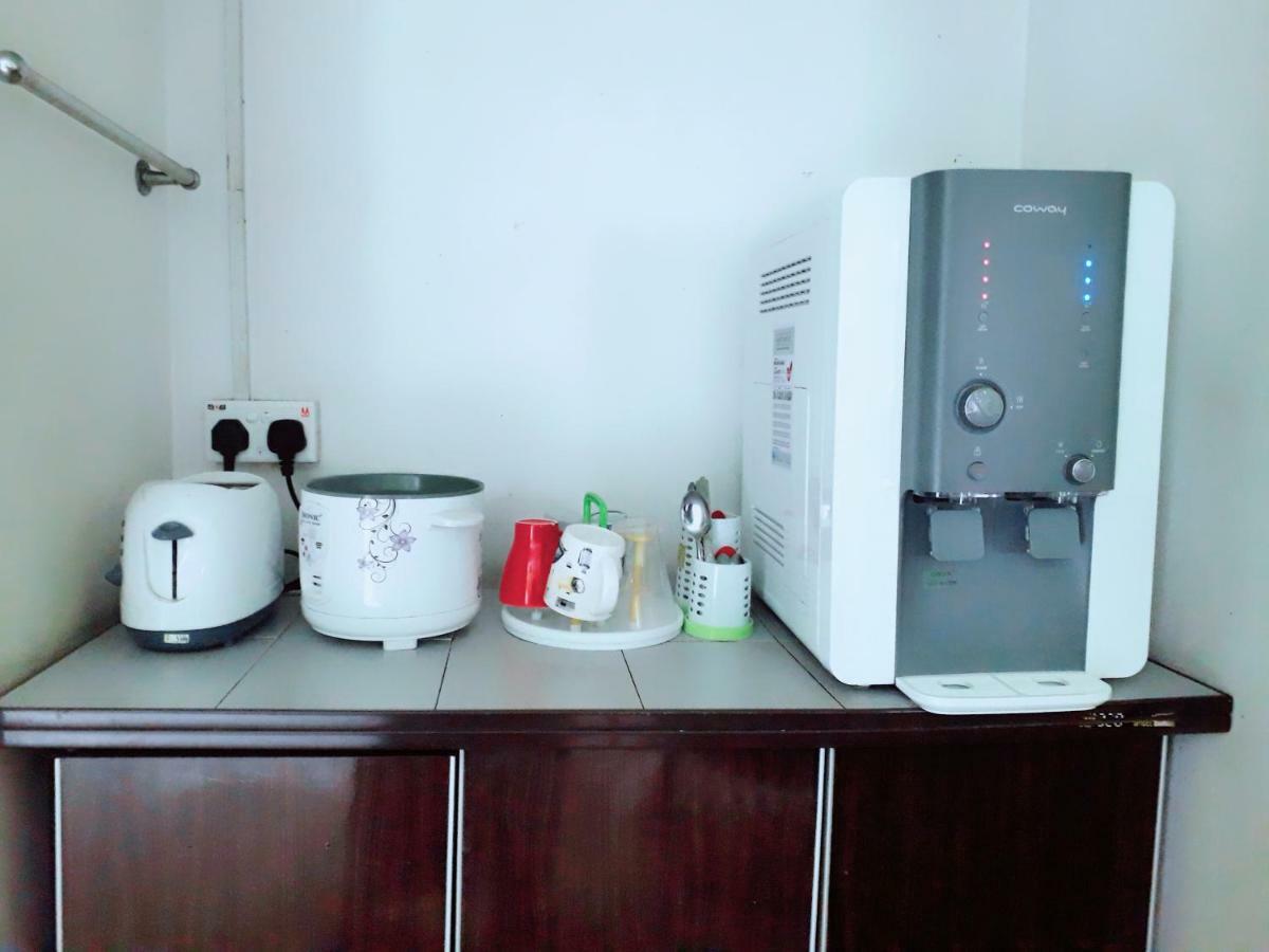 Rose Guesthouse Sandakan Bagian luar foto
